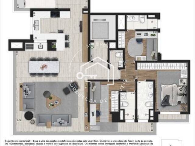 Apartamento para Venda em São Paulo - 4