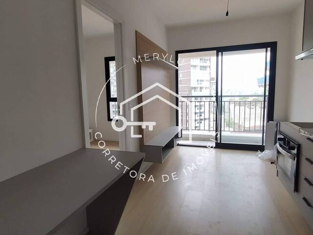 #379 - Apartamento para Locação em São Paulo - SP - 1