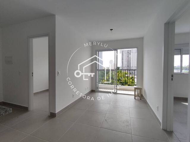 #400 - Apartamento para Locação em São Paulo - SP - 2