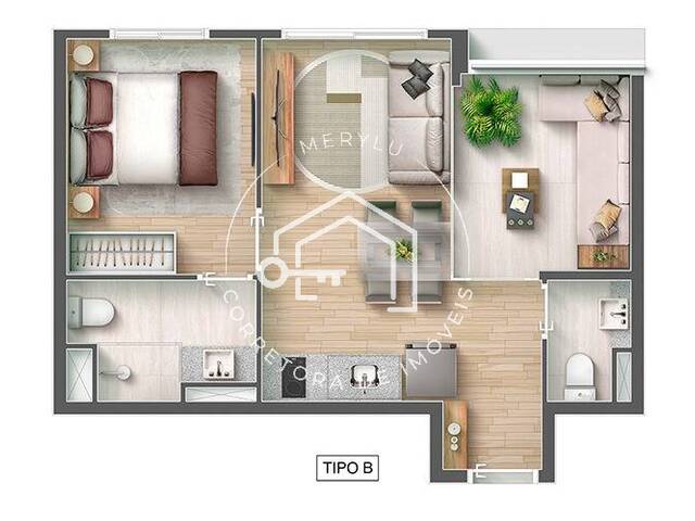 Apartamento para Venda em São Paulo - 4